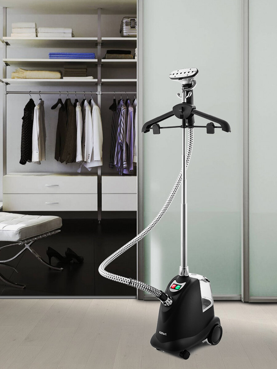 Отпариватель Kitfort КТ-978 — фото 1