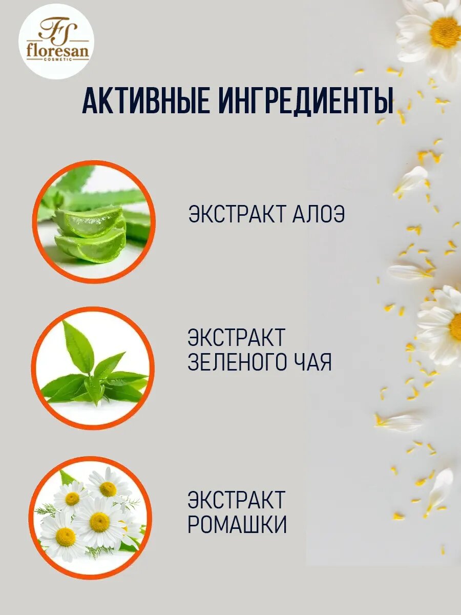 Изображение Floresan Крем пантенол универсальный FORTE 9% D-Panthenol 1000мл.