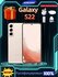 Смартфон Samsung Galaxy S22 8/256 ГБ, Dual: nano SIM + eSIM, Розо...