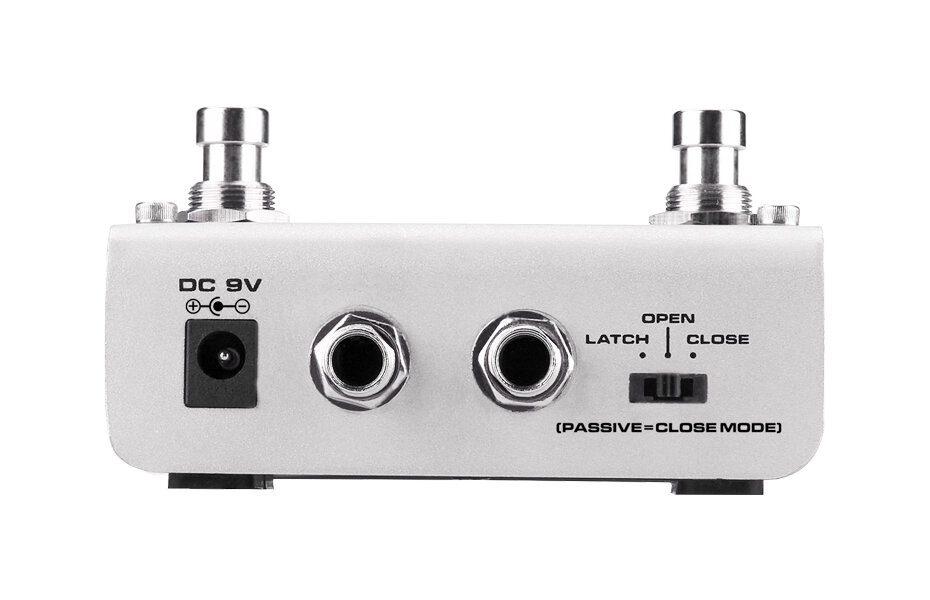 Ножной переключатель Nux NMP-2 — фото 1