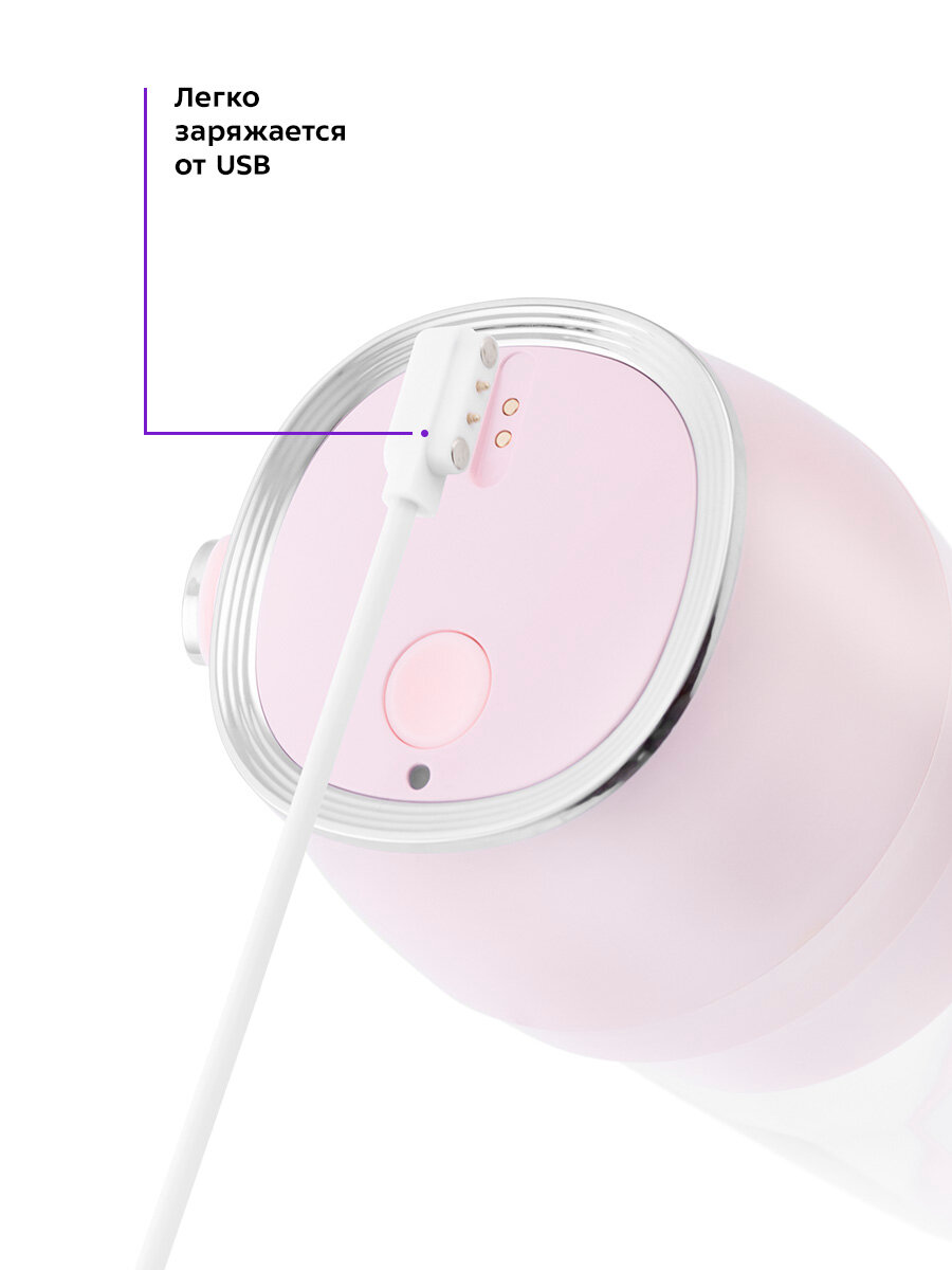 Изображение Портативный блендер Kitfort КТ-3002