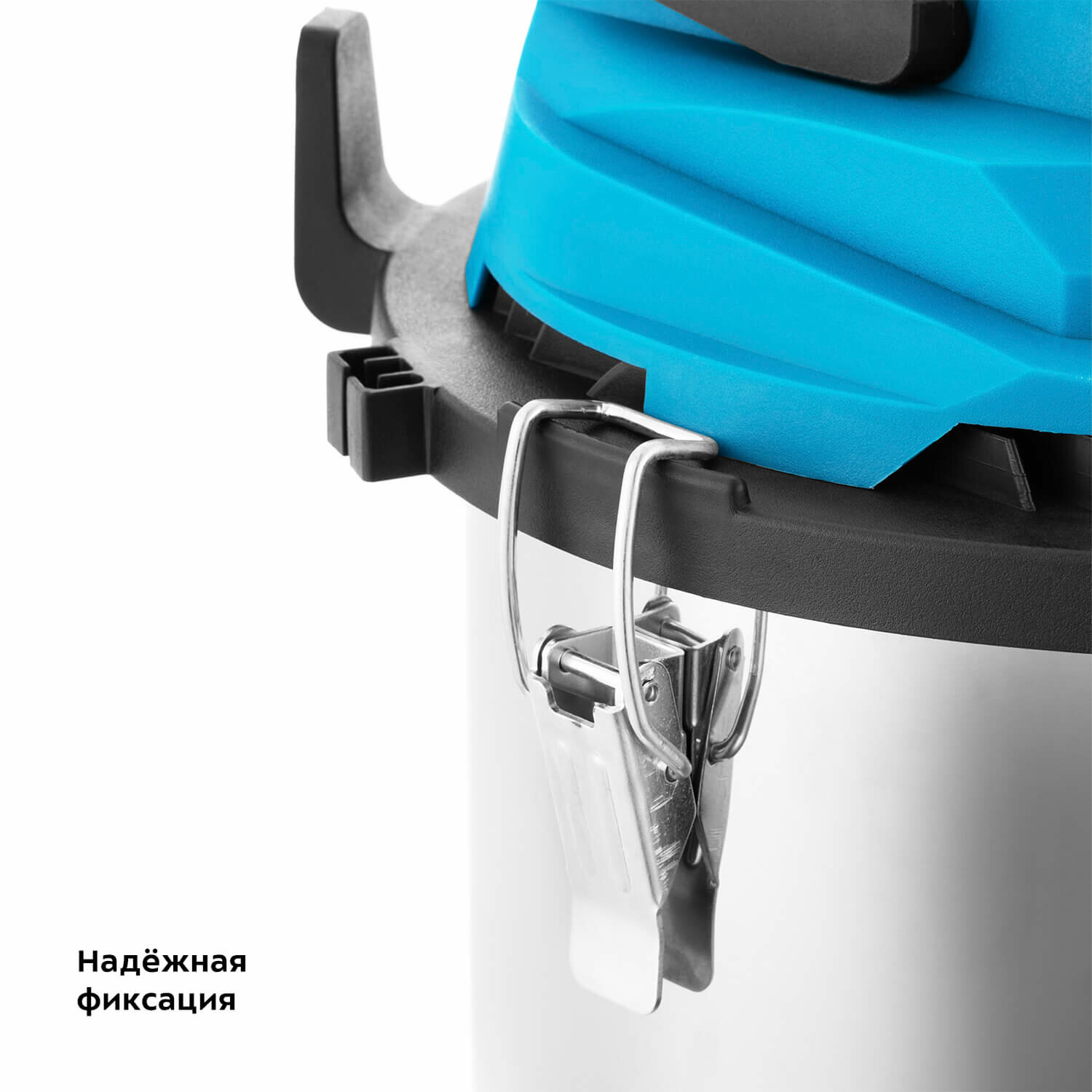 Пылесос хозяйственный Kitfort КТ-548 — фото 1