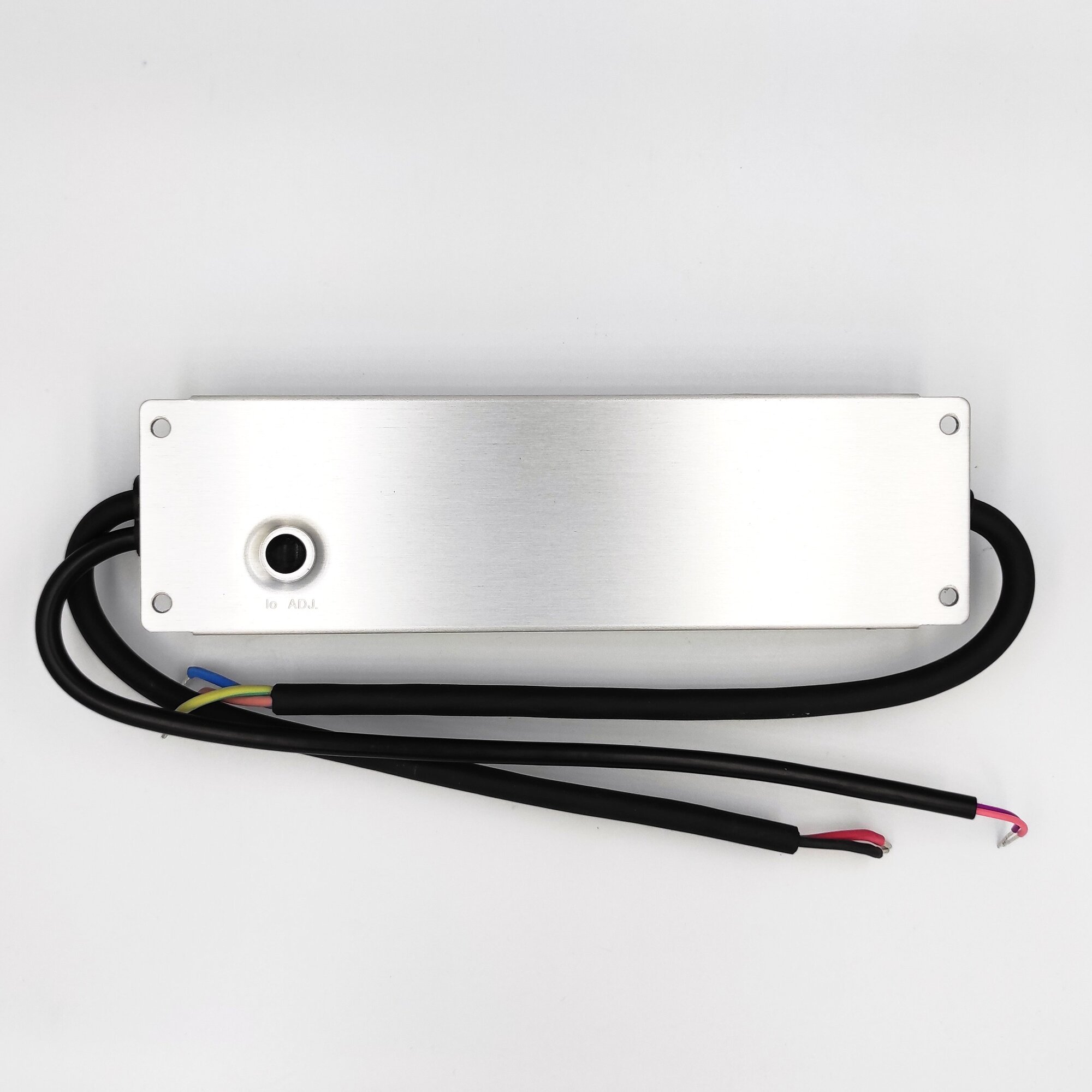 LED-драйвер (27-56 В, 4.28-6.66 А) Mean Well XLG-240-H-AB, димминг 3 в 1, встр. потенциометр — фото 1