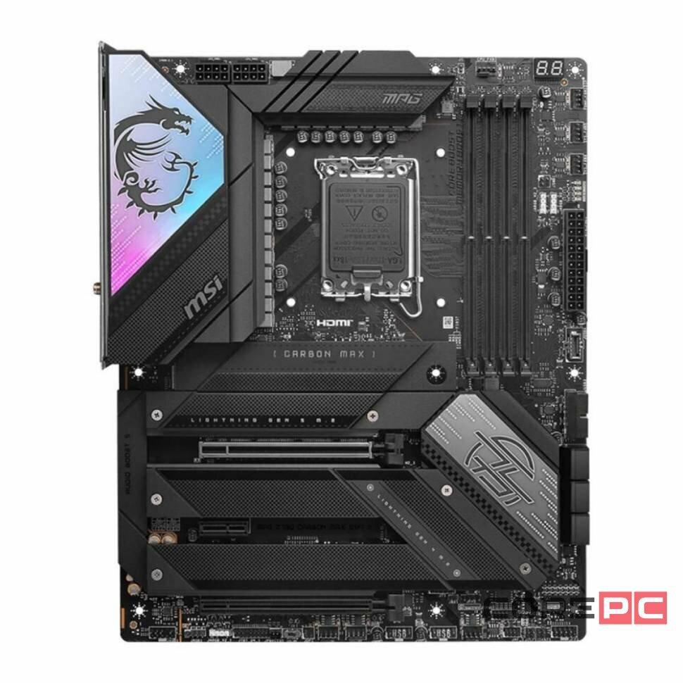 Материнская плата MSI Z790 MPG CARBON MAX WIFI II