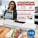 Вакуумный упаковщик; ваккуматор для продуктов, запайщик пакетов д...