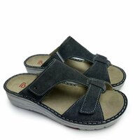 Пантолеты женские Berkemann Kenda 01504-424, размер - 36 1 / 3 (3, 5), бежевый