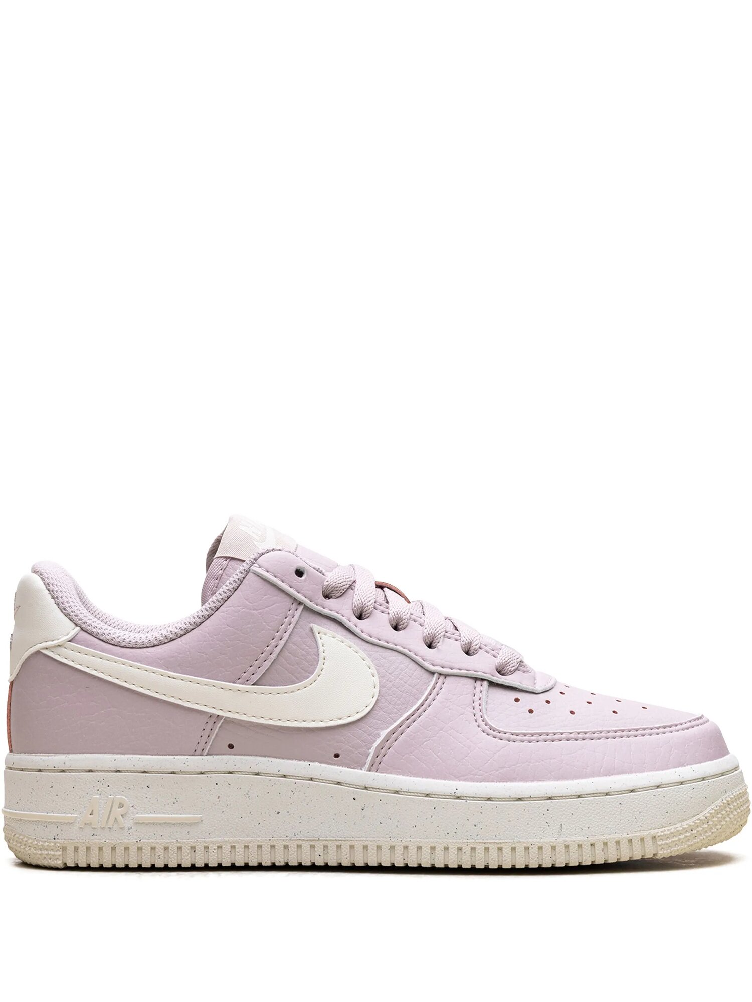 Кроссовки NIKE Air Force 1 '07, размер 8 US, розовый,