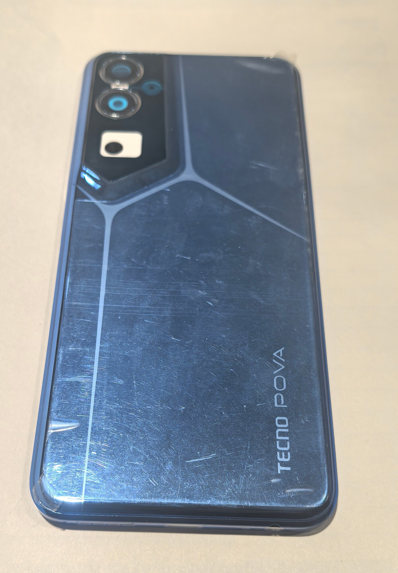 Крышка оригинал для tecno pova neo 2