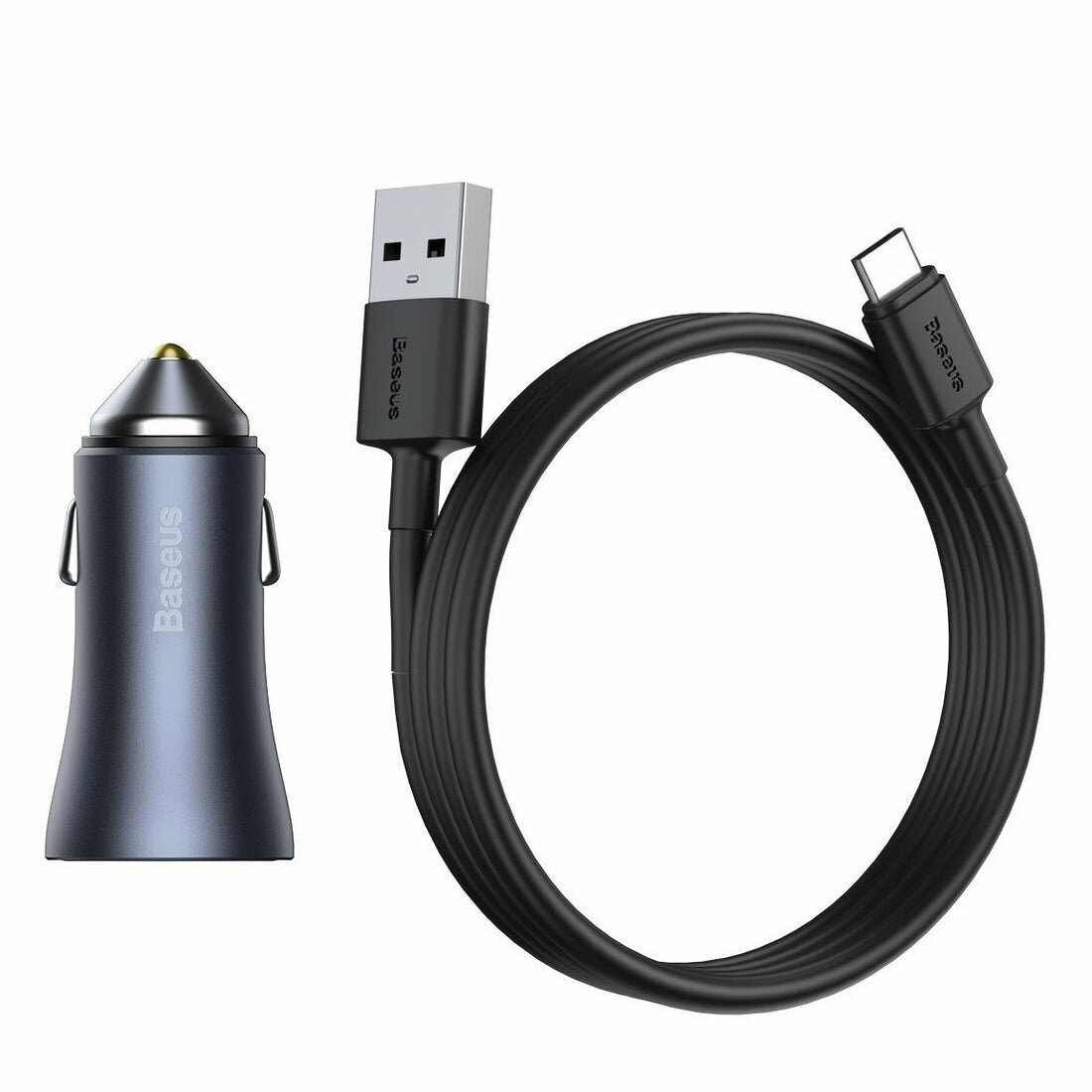 Автомобильное зарядное Baseus "High Power", для электромобилей
