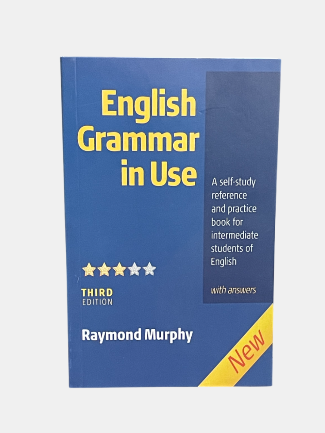 English Grammar in Use 5th edition, Raymond Murphy, мягкая обложка — фото 1