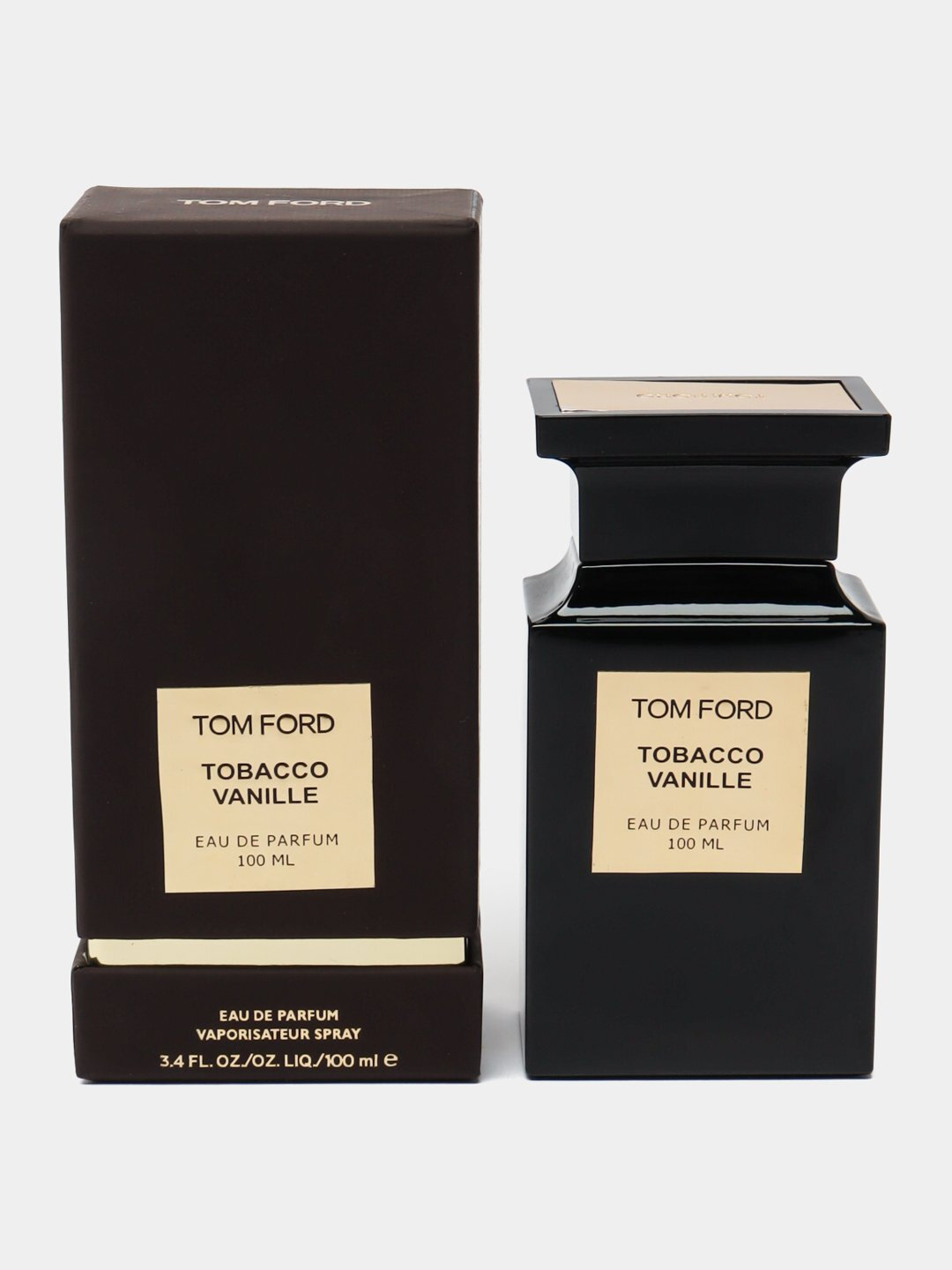 Парфюмерная вода Tom Ford Tobacco vanilla, для мужчин и женщин, 100 мл