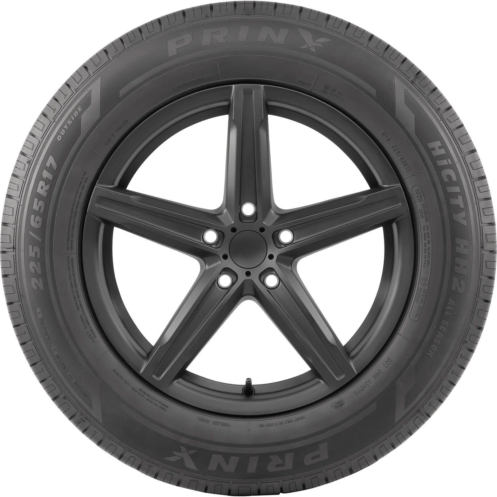 Prinx HH2 HiCity 195/60 R15 88H летние автомобильные шины — фото 1