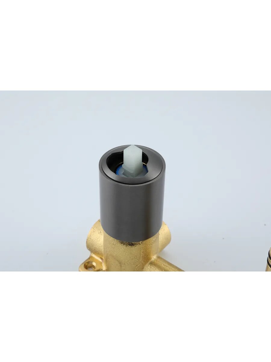 Смеситель для раковины скрытого монтажа Gappo G1206-9 — фото 1