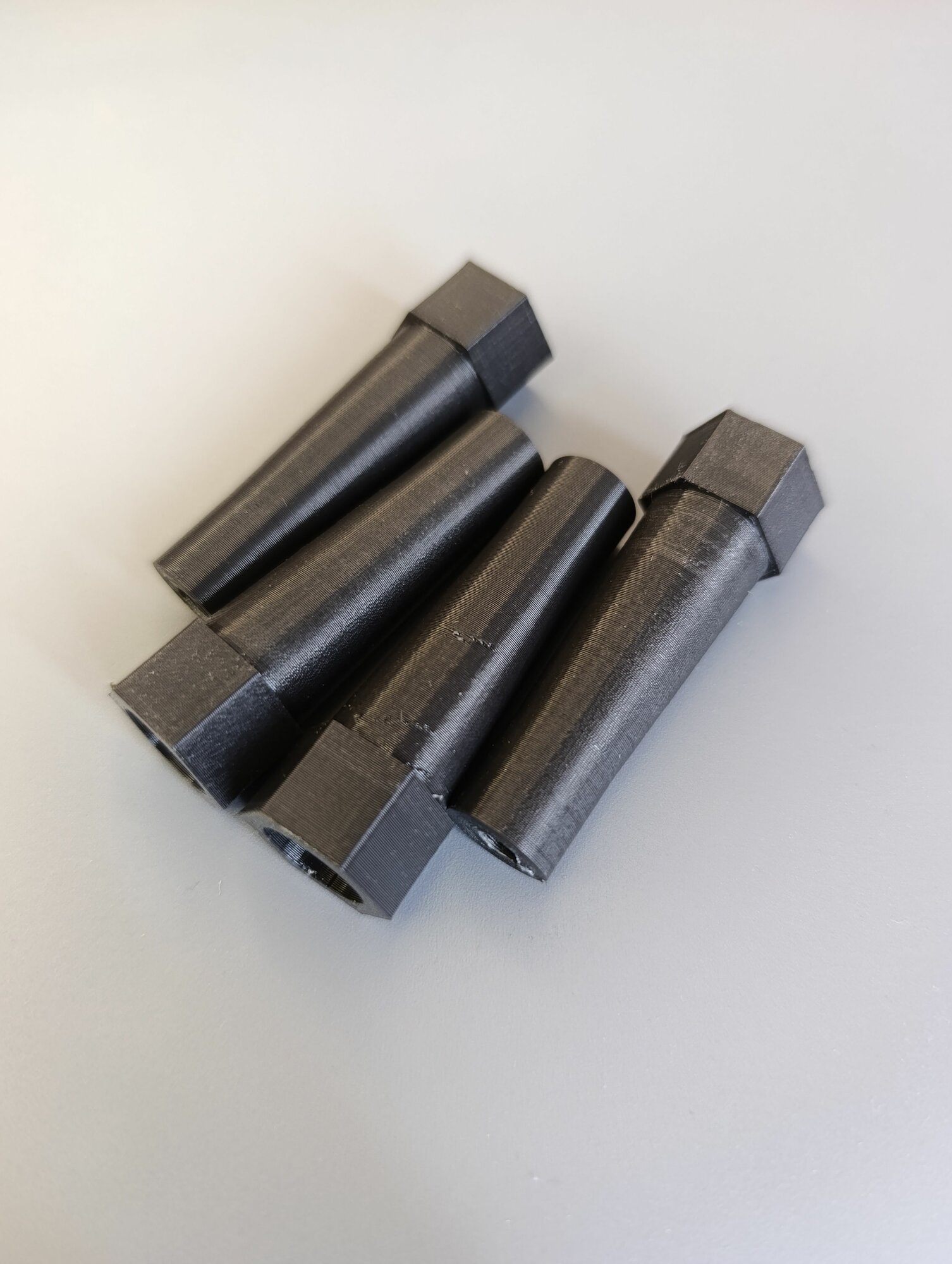 Гайка крепления заднего фонаря для ВАЗ (4шт.)