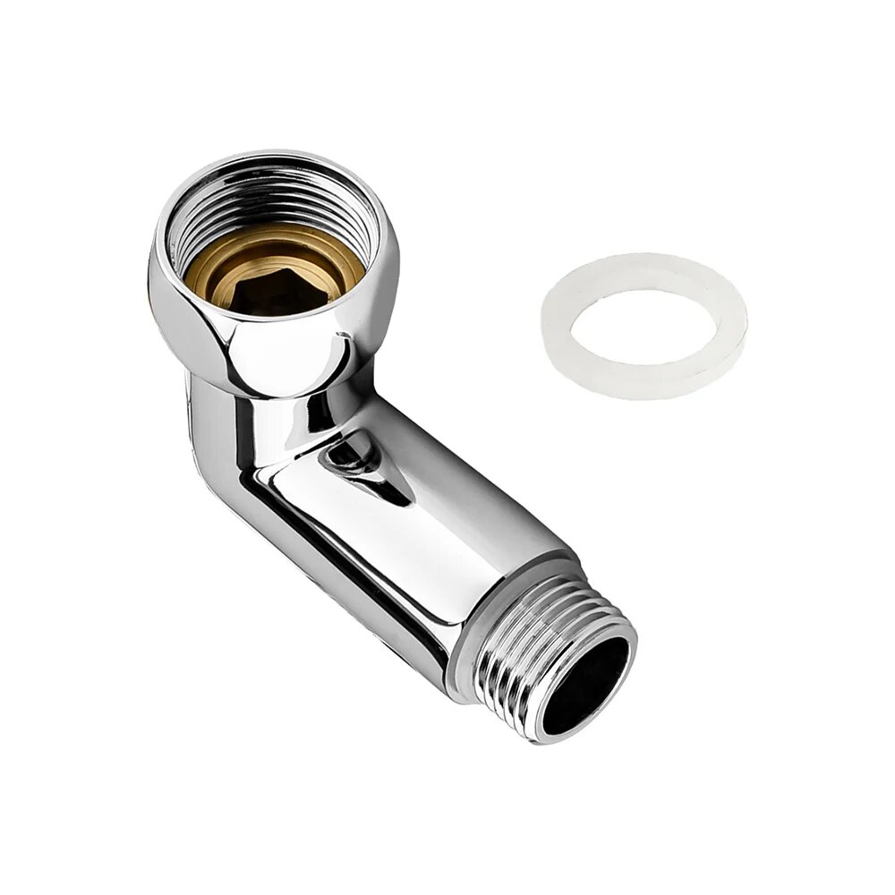 PROFACTOR Соединение угловое для полотенцесушителя CHROME в/н 3/4x1/2 PF TF 772