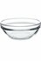 Салатник PASABAHCE CHEFS 53713, стеклянные мини-салатники, диаметр 60 мм, объём ...