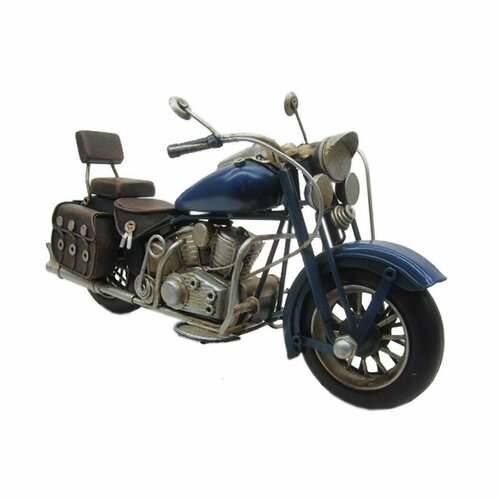 Фигурка Harley Davidson Blue