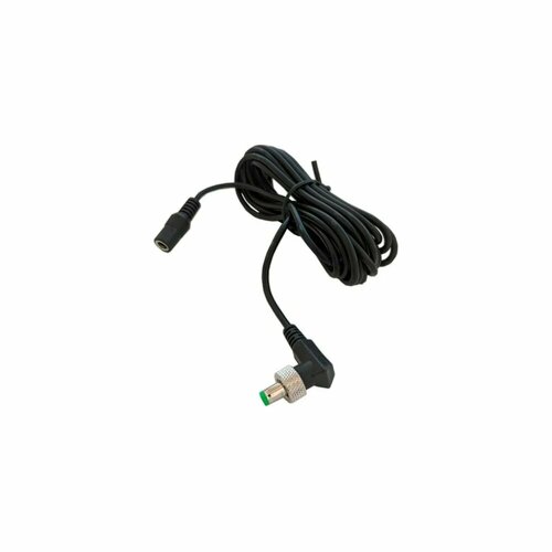 Удлинитель постоянного тока 4 м c гайкой для робота-мойщика окон HOBOT 298 / 368 / 388 / 2S