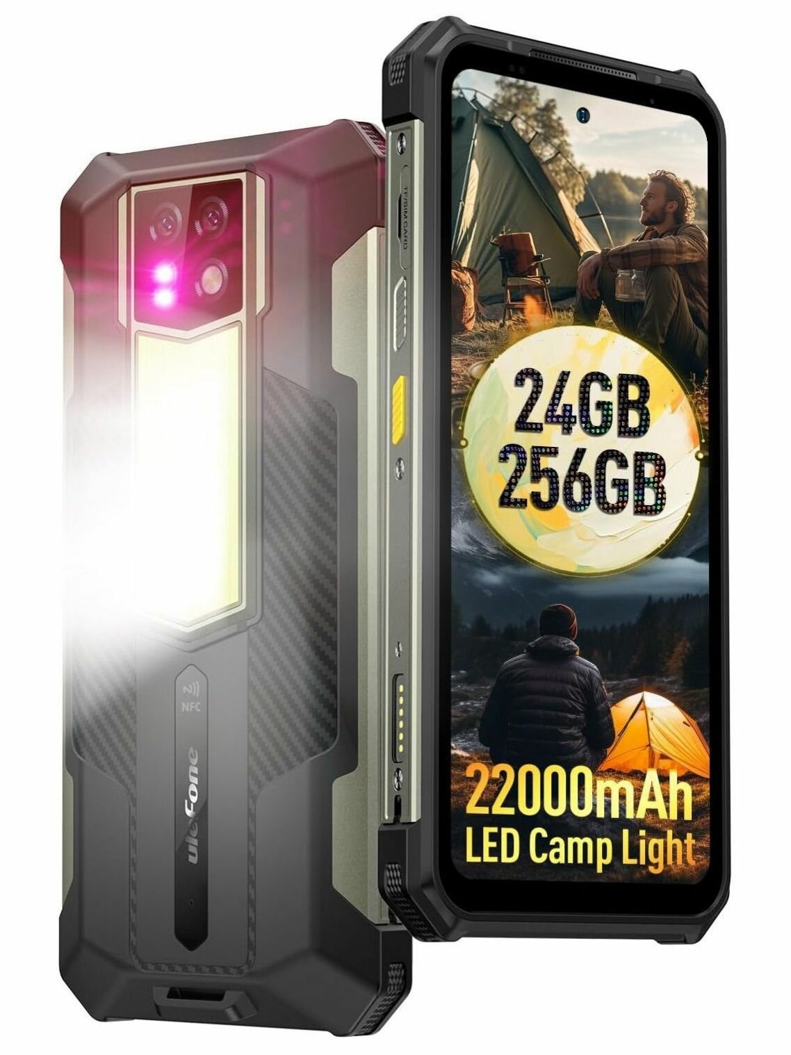 Смартфон Ulefone Armor 24