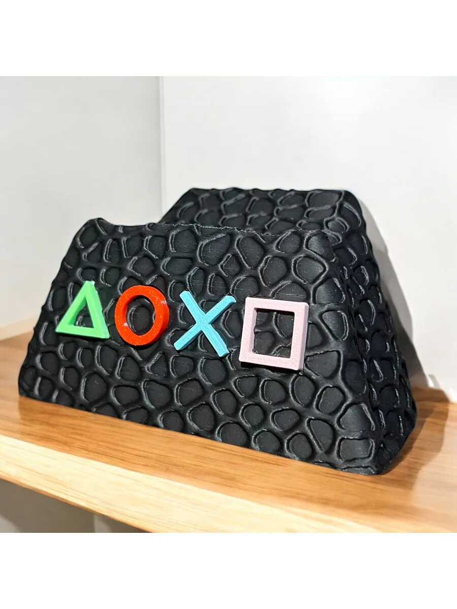 PS 5 Подставка для геймпада Playstation Символы контроллера джойстик — фото 1