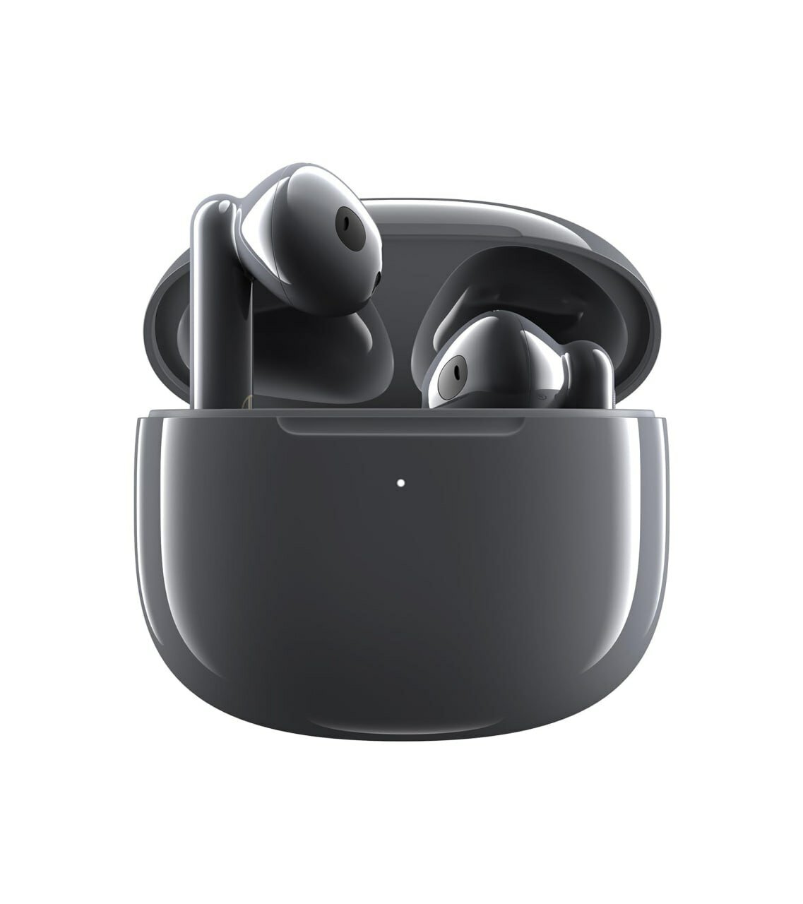Наушники Edifier W320TN, беспроводные, ANC, чёрные, оригинал