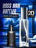 Духи мужские по мотивам Boss Man Bottled 20 мл + подарок 1 мл дру...