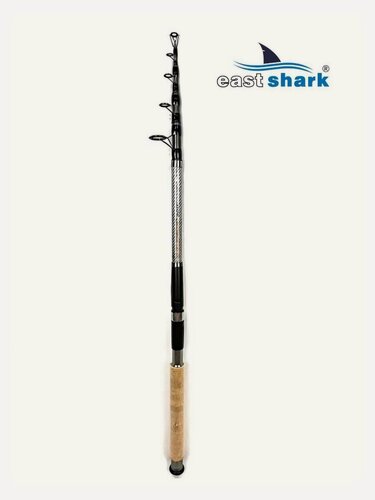 Изображение товара Удилище телескопическое EastShark tele ULTRA (100-200г) 3,3 м