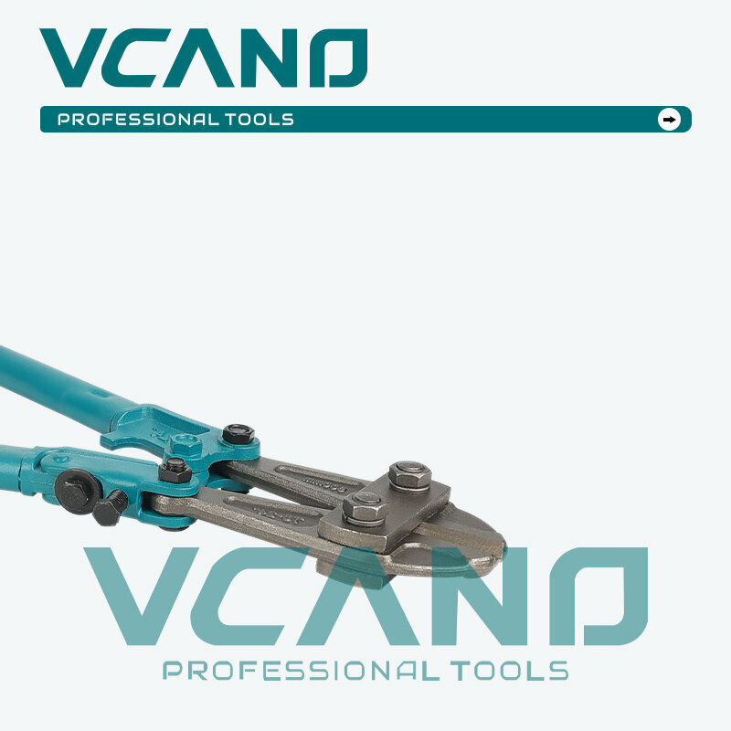 Болторез VCANO, хромированные губки Cr-V, длина 45 см — фото 1