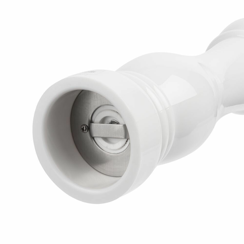 Механическая мельница для специй Gambit белая — фото 1