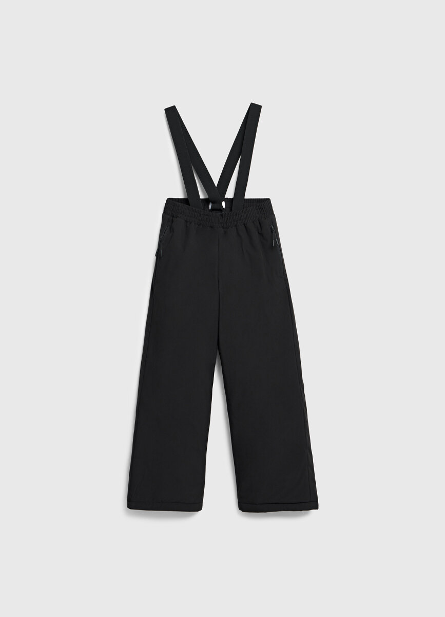 Брюки утеплённые O'STIN размер 116  черный