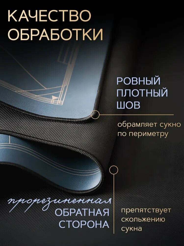 Сукно для покера — фото 1