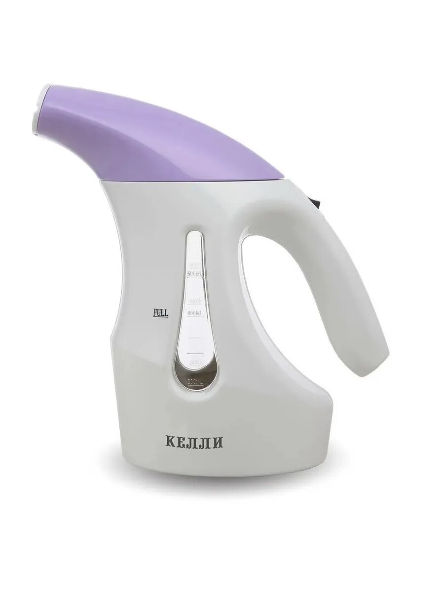 Отпариватель ручной 2 в 1 КL-312 1800Вт 500мл сиреневый