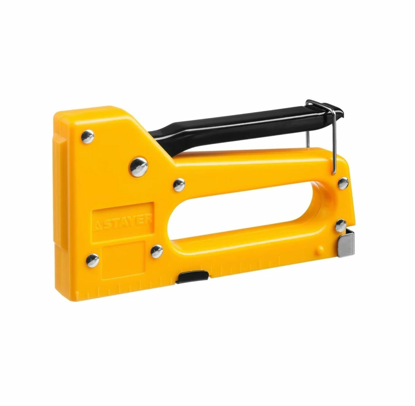 STAYER A-53 тип 53 (A/10/JT21) 23GA (4 - 8 мм) пластиковый степлер (3140)