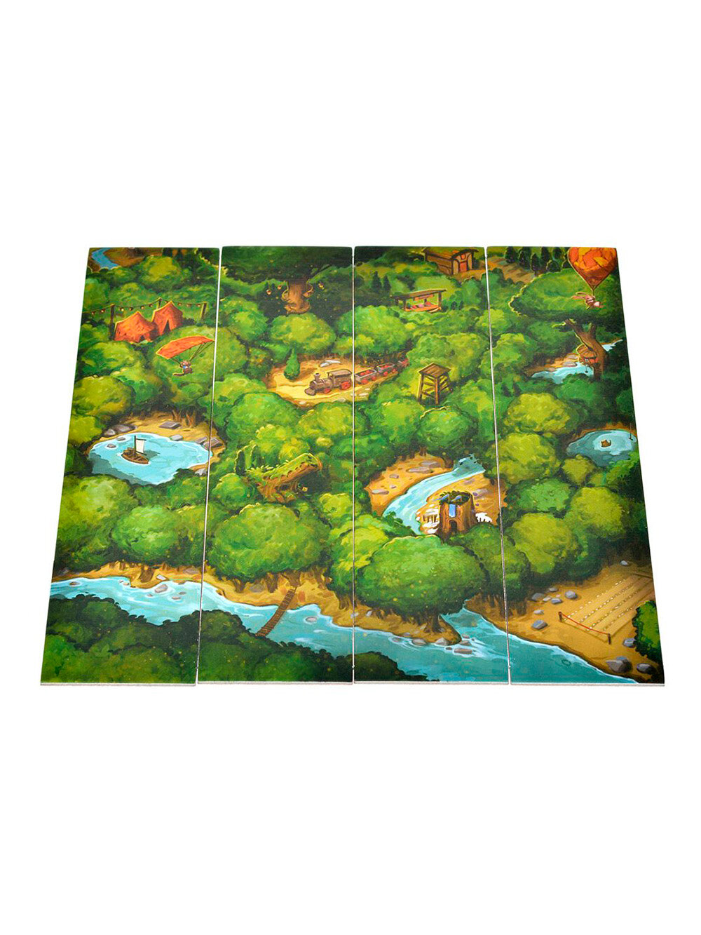 Hobby World. Настольная игра для детей Мой маленький Эверделл — фото 1