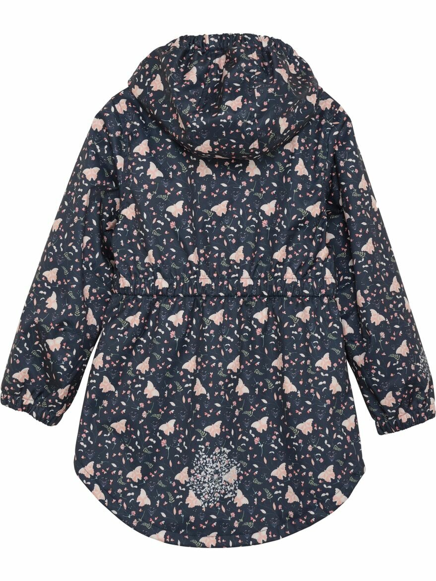 Куртка Minymo, размер 134, синий — фото 1