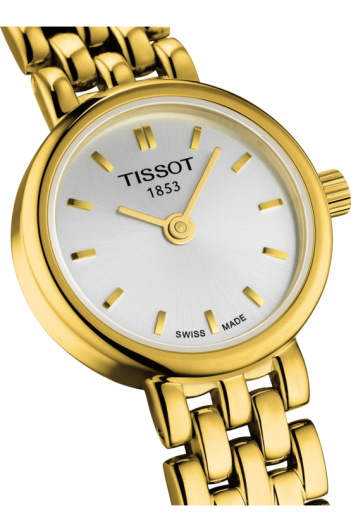 Наручные часы TISSOT, золотой — фото 1