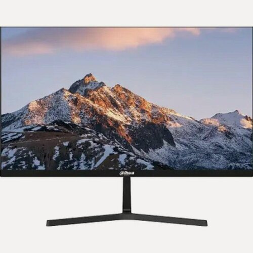 Изображение товара Монитор 24" Dahua DHI-LM24-B221S, 144Гц, IPS, 1920х1080, DP, HDMI, с динамиками, аудиовыход