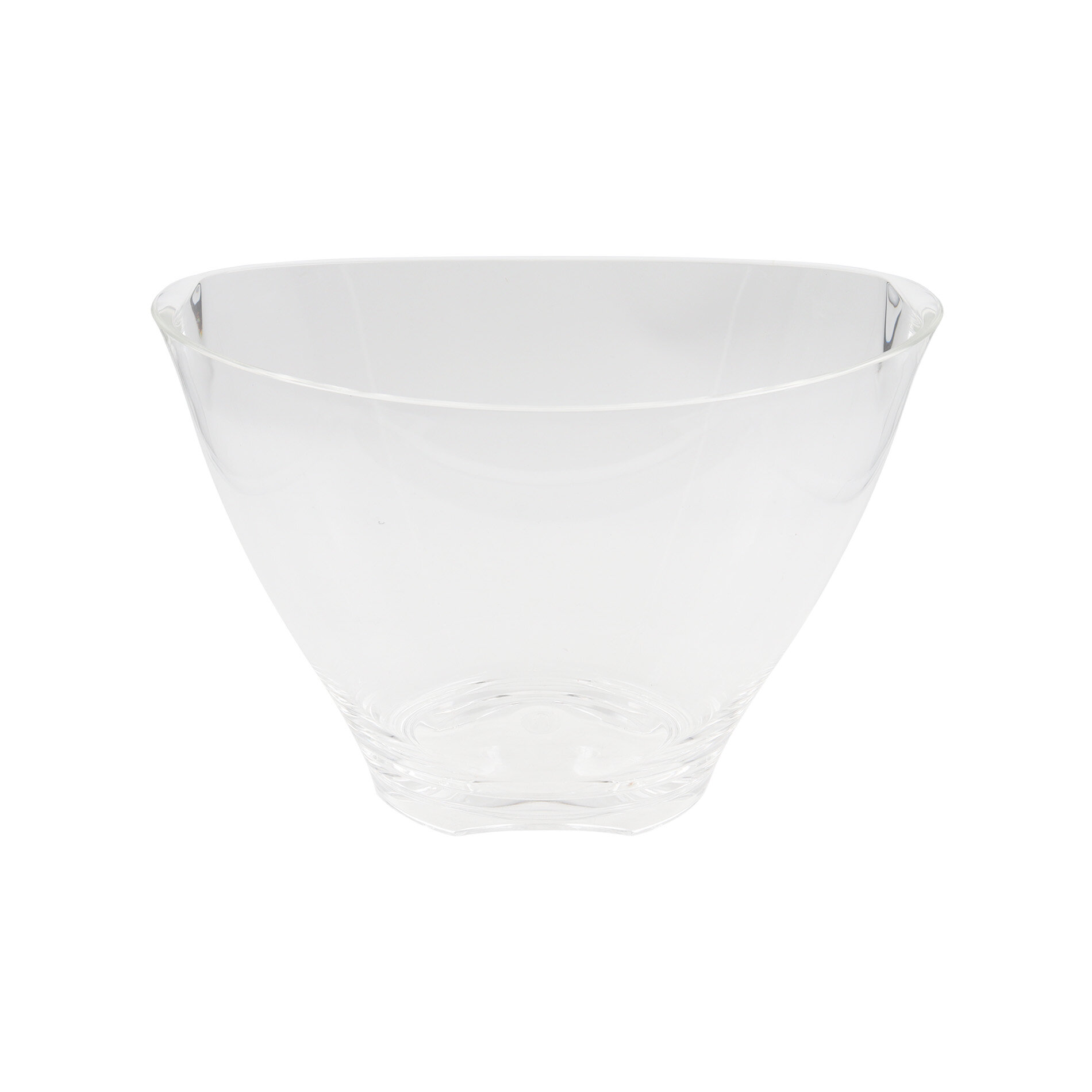 Ведро для льда, шампанского, 29х19,5, H-19,5 см, акрил, Paderno.