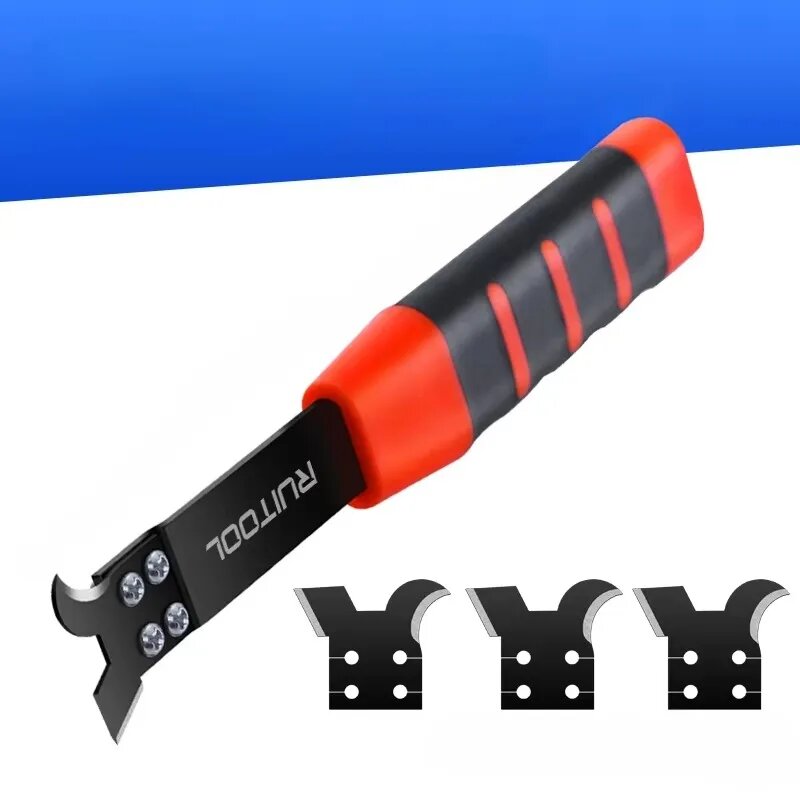 Нож для резки гипсокартона мини-безпыльный резак плотницкий кромкооблицовочный инструмент с двойной головкой инструмент для обрезки цементной доски художественный нож для резки