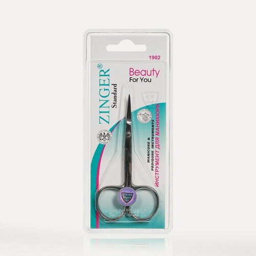 Изображение товара Маникюрные ножницы для кутикулы Zinger BFY (B131 S)