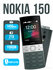 Кнопочный телефон Nokia 150