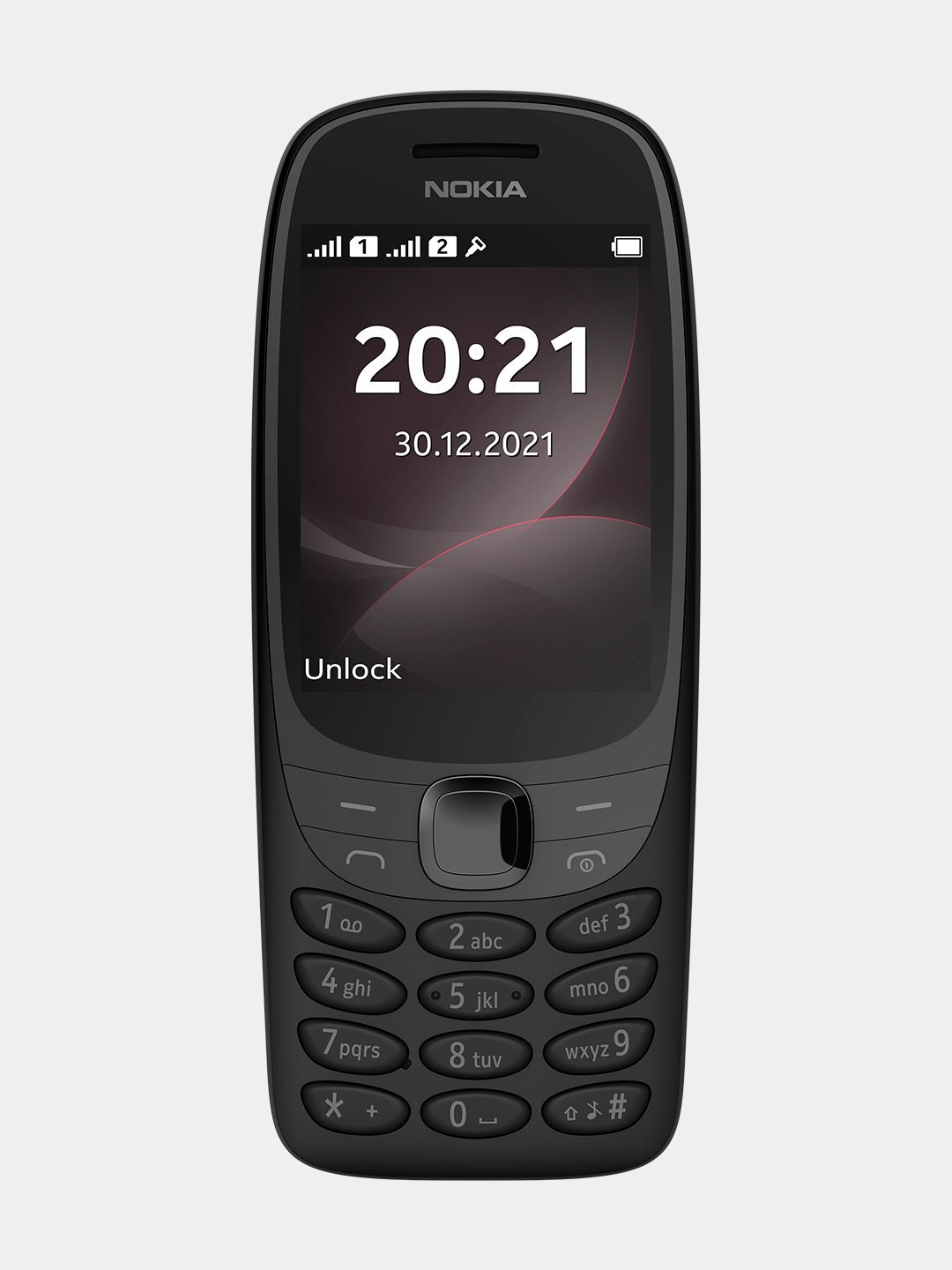 Кнопочный телефон Nokia 6310 — фото 1