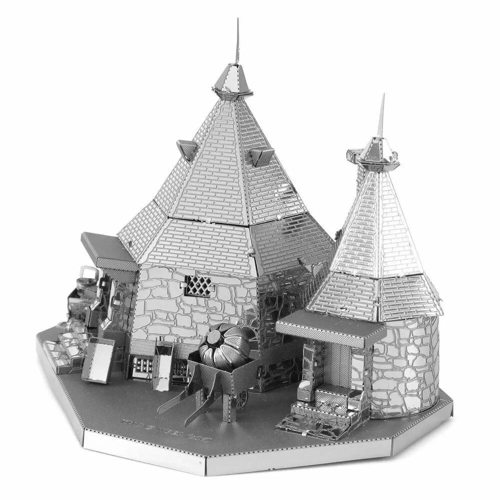 Конструктор металлический 3D строительство