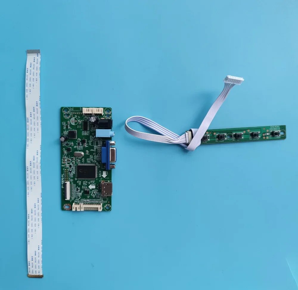 Плата контроллера OPLY для ЖК 15.6" B156HAN01.1 VGA HDMI