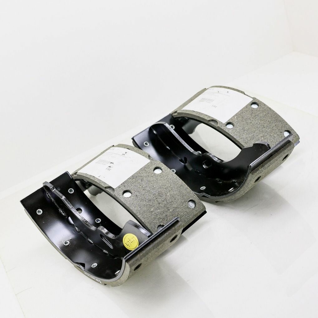 Колодки барабанные HYUNDAI HD65-78, задние, SANGSIN BRAKE (кт 4шт)