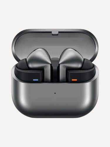 Изображение товара Наушники Samsung Galaxy Buds3 Pro silver (серебряные) Silver (R630)