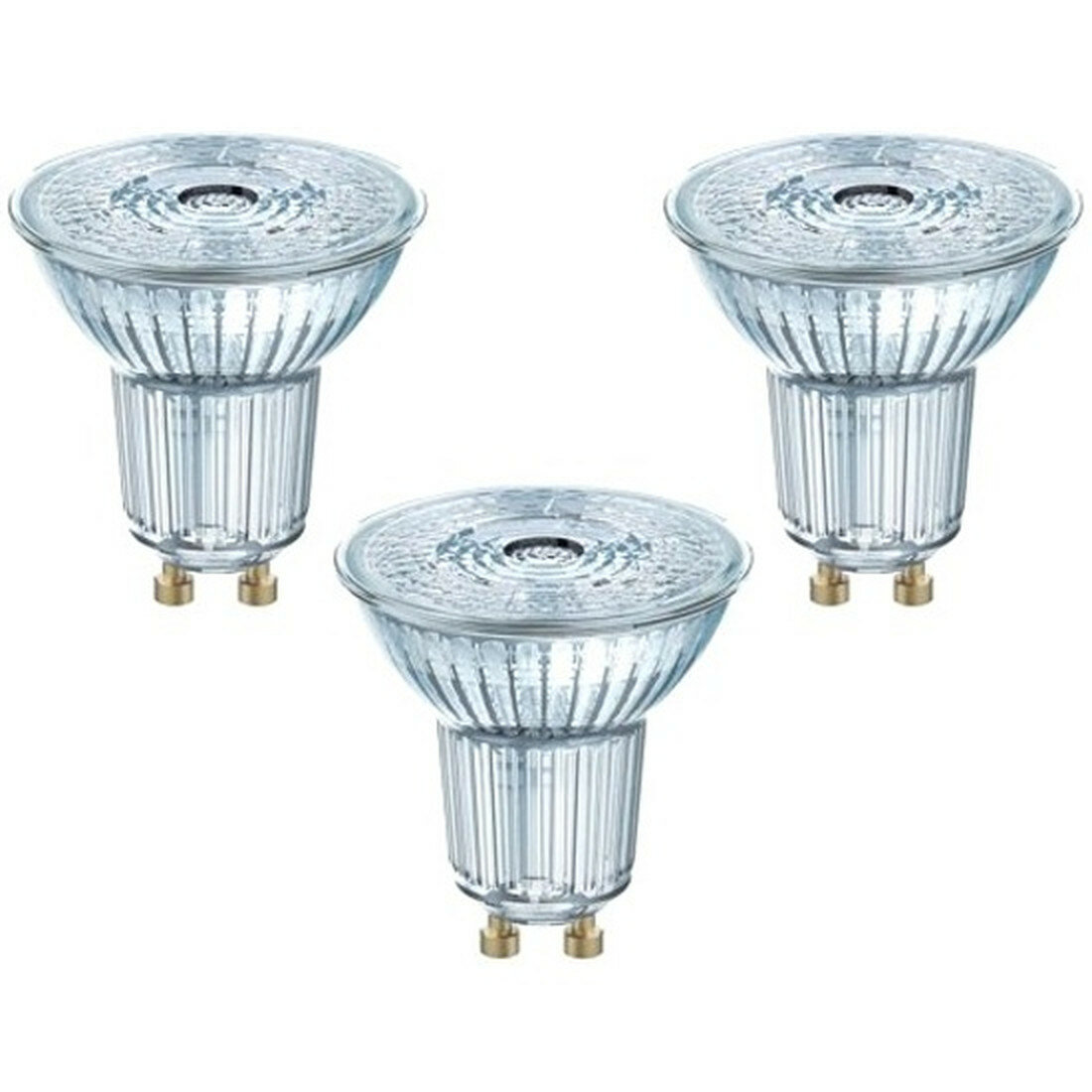 Светодиодная лампа Ledvance-osram LSPAR165036 43W/827 230V GU10 OSRAM Экопак 1X3 - LED OSRAM