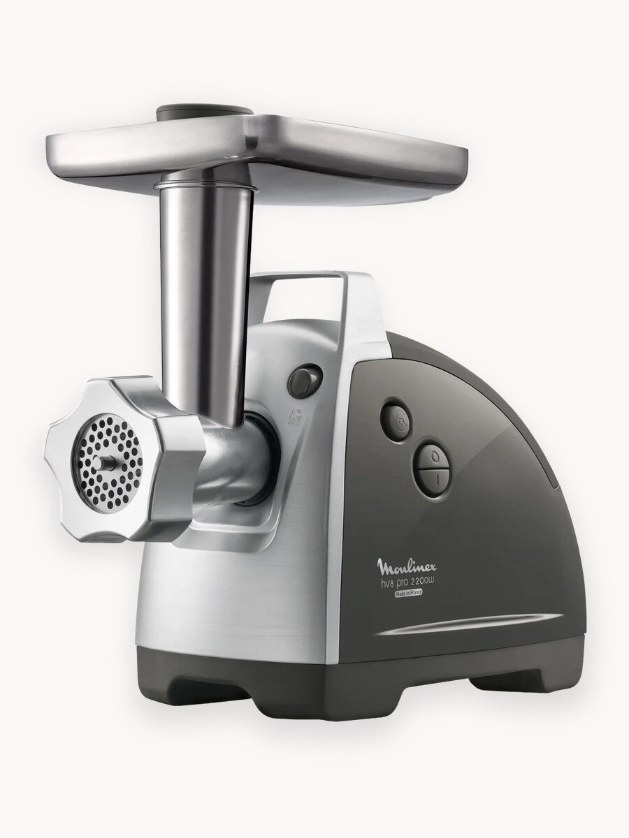 Электромясорубка Moulinex ME688832 HV8, защита от перегрева, 800Вт