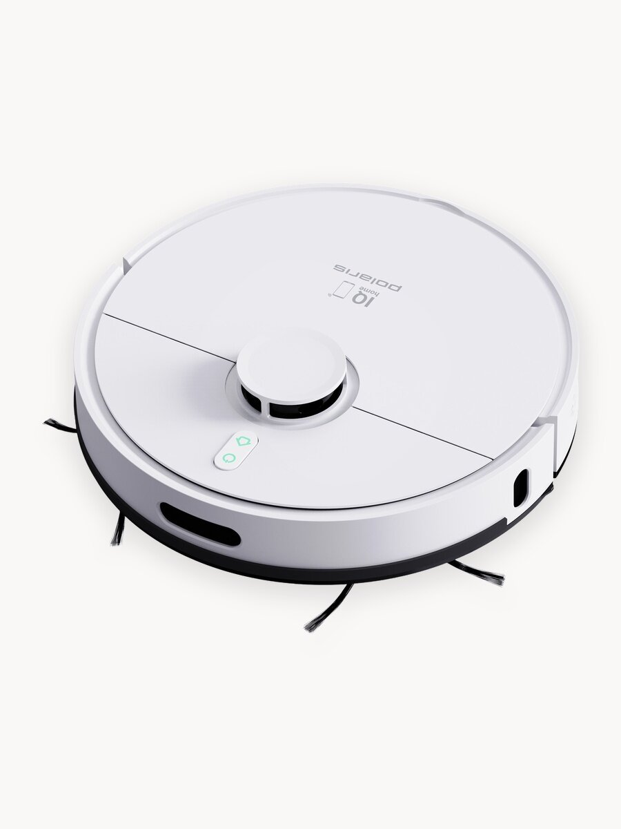 Робот-пылесос Polaris PVCR 4500 WIFI IQ Home