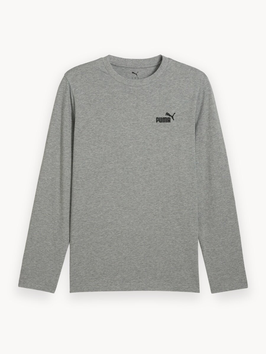 Лонгслив PUMA Essentials No. 1 Logo